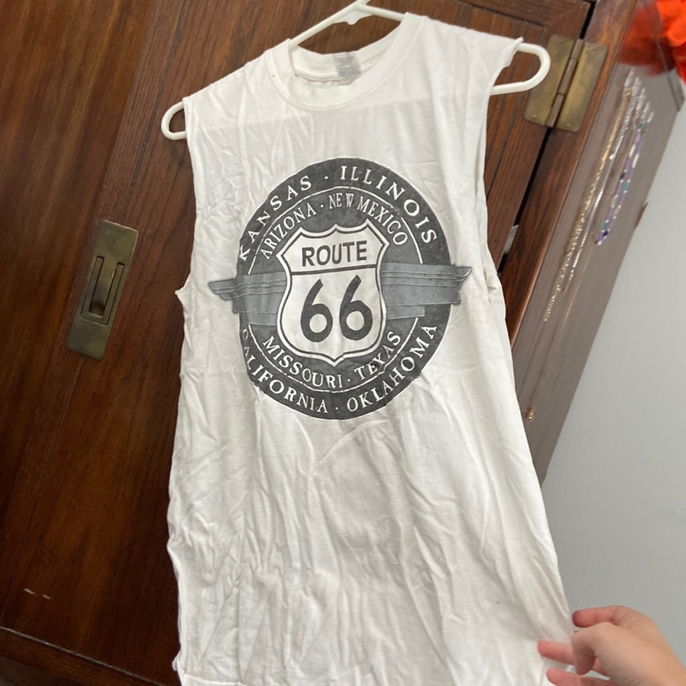 Route 66 Tank